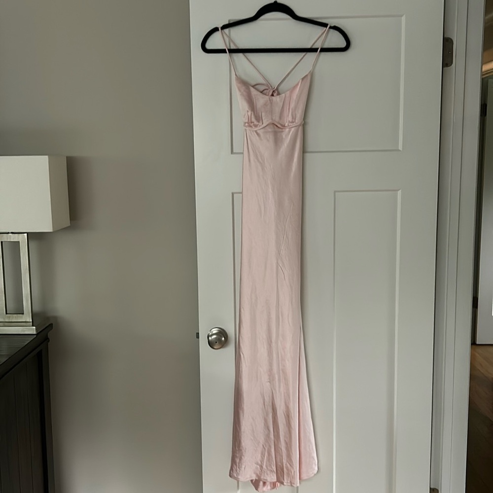 NWT Prom dress—Hello Molly Size 4